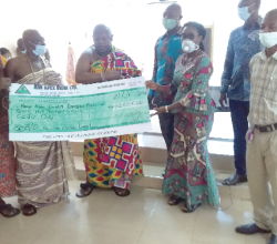 Manya Krobo launches COVID-19 Emergency Fund