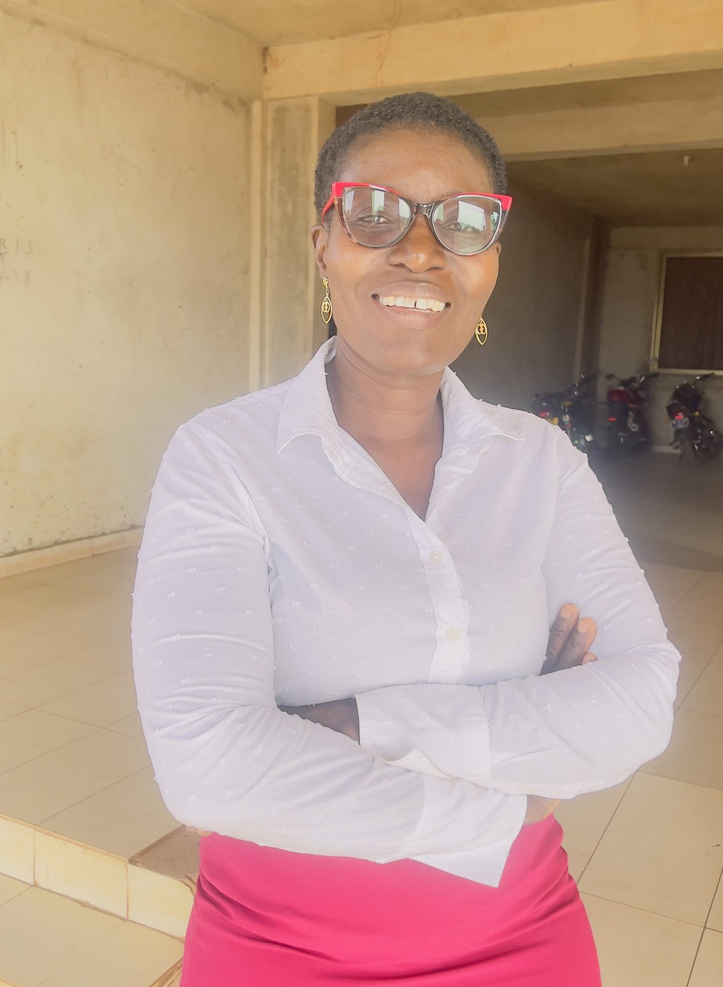 MRS. JOYCELYN OWUSU