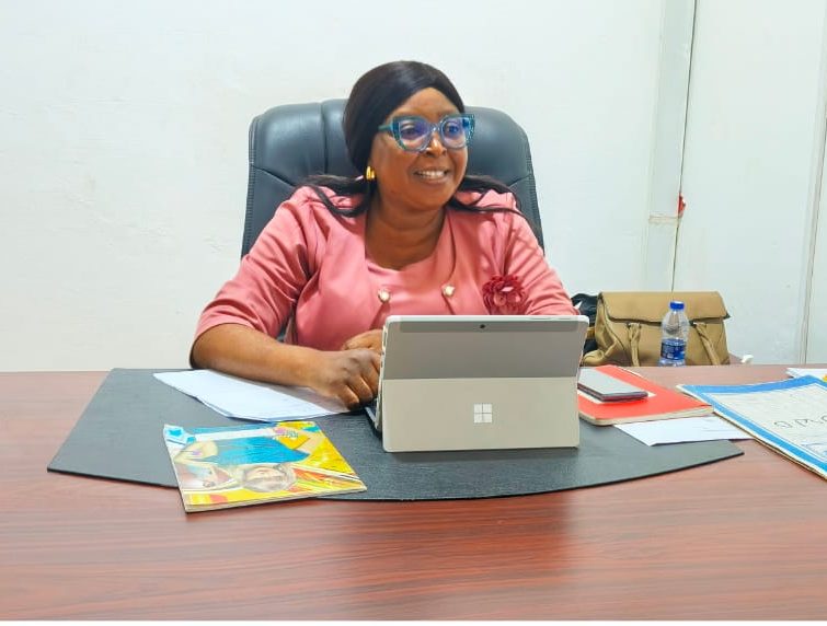 MRS.EUNICE N. NAALIER