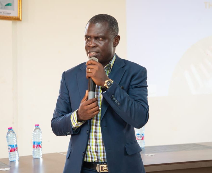 HON. EMMANUEL KWESI LAWER